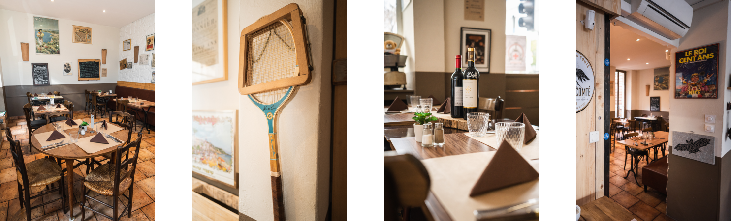 La Ratapignata - Restaurant Nice